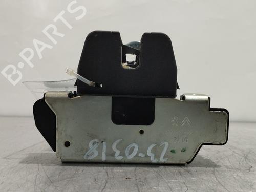 BP12905832C101 | Tailgate lock PEUGEOT 208 II (UB_, UP_, UW_, UJ_) 1.5 BlueHDI 100 BP12905832C101