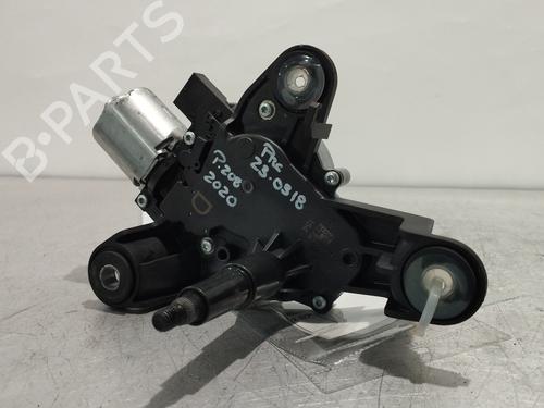 Used Rear wiper motor PEUGEOT 208 II (UB_, UP_, UW_, UJ_) 1.5 BlueHDI 100 (102 hp) 12905837