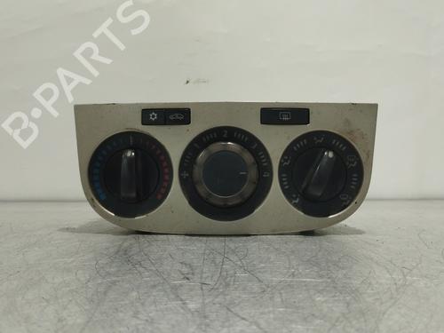 Commande Chauffage OPEL CORSA D Hatchback Van (S07) 1.3 CDTI (L08) (75 hp) 12948855
