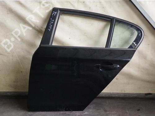 Used Left rear door BMW 1 (E87) 118 d (143 hp) 12953921