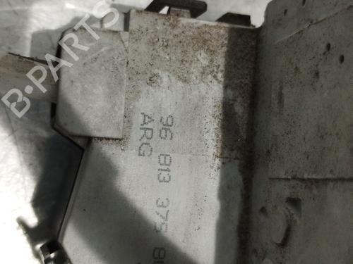 Rear left lock PEUGEOT 407 (6D_) 1.6 HDi 110 (6D9HZC, 6D9HYC) | BP13039499C100 