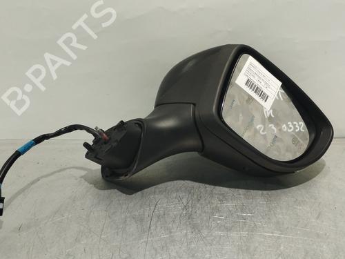 Retrovisor direito RENAULT CLIO IV (BH_) 0.9 TCe 90 (BHNF, BHMA, BHMH, BHJK, BHJR) (90 hp) CAPA PARTIDA