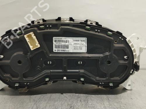 Instrument cluster CITROËN C-ELYSEE (DD_) 1.6 HDI 92 | BP13074049C47 