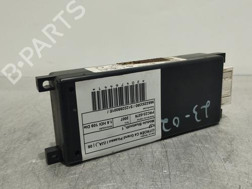 Andre CITROËN C4 Grand Picasso I (UA_) 1.6 HDi | BP13730595O1