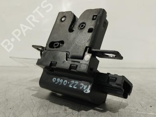 Used Tailgate lock PEUGEOT 308 SW I (4E_, 4H_) 2.0 HDi (136 hp) 15715144