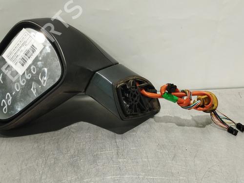 Used Left mirror PEUGEOT 308 SW I (4E_, 4H_) 2.0 HDi (136 hp) 13101757