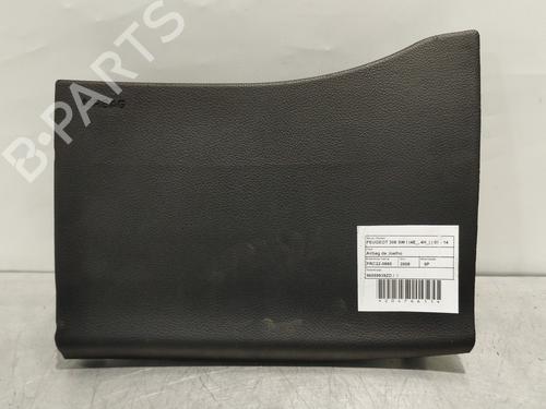 Knee airbag PEUGEOT 308 SW I (4E_, 4H_) 2.0 HDi (136 hp) 96559939ZD