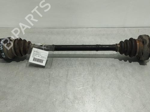 Drivaksel bagtil Højre BMW 1 (E87) 118 d (143 hp) 13108620