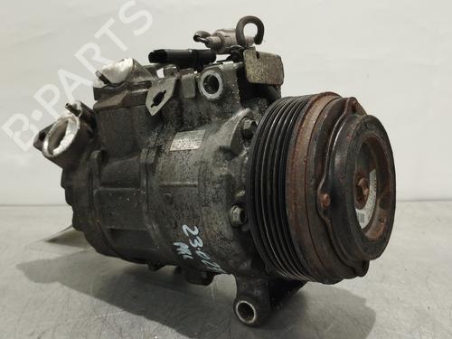 Used AC compressor BMW 1 (E87) 118 d (143 hp) 13108614
