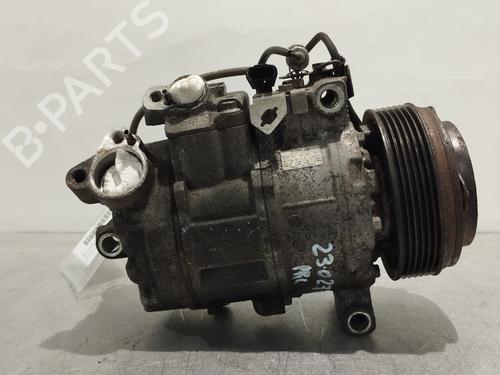 AC compressor BMW 1 (E87) 118 d | BP13108614M34 