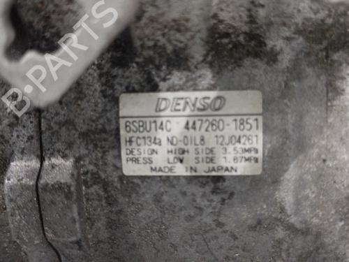 AC compressor BMW 1 (E87) 118 d | BP13108614M34 