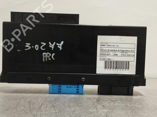 Used Other BMW 1 (E87) 118 d (143 hp) 13730625