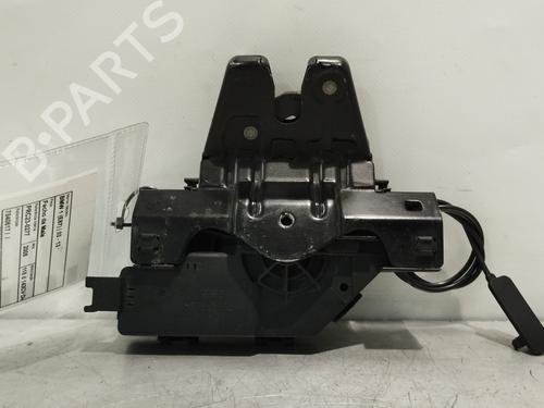 Used Tailgate lock BMW 1 (E87) 118 d (143 hp) 13110221
