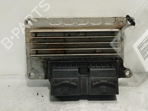 Calculateur moteur (ecu) RENAULT CLIO II (BB_, CB_) 1.2 16V (BB05, BB0W, BB11, BB27, BB2T, BB2U, BB2V, CB05,... | BP13116802M57 
