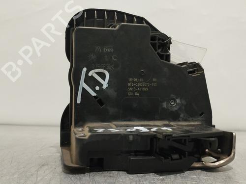 Rear right lock OPEL ASTRA K (B16) 1.6 CDTi (68) | BP13219649C99