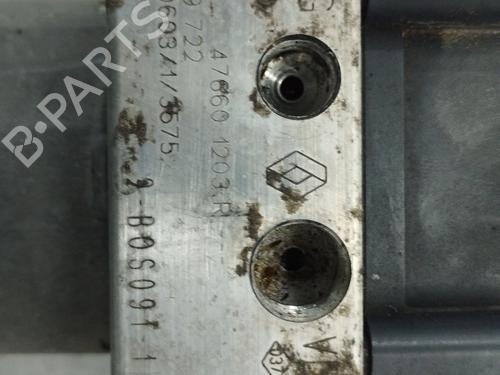 ABS pump RENAULT CLIO IV (BH_) 1.5 dCi 75 | BP13220240M43