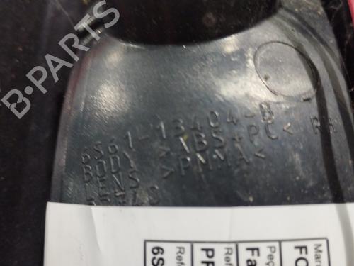 Right taillight FORD FIESTA V (JH_, JD_) 1.25 16V | BP13236948C35 