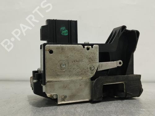 Front right lock FORD FIESTA V (JH_, JD_) 1.25 16V BP13236950C97
