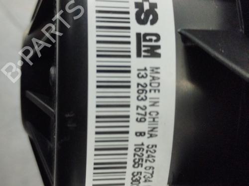 Heater blower motor OPEL INSIGNIA A (G09) 2.0 CDTI (68) | BP13240013M62 