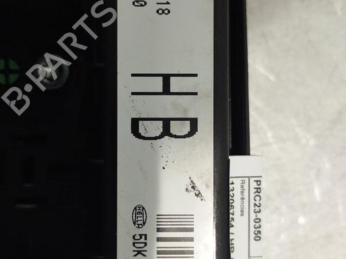 Fuse box OPEL ASTRA H Estate (A04) 1.3 CDTI (L35) | BP13258913E1 
