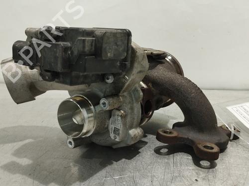 Turbocharger/Supercharger VW POLO V (6R1, 6C1) 1.2 TSI | BP13295237M71 