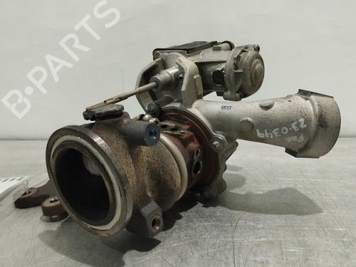Turbocharger/Supercharger VW POLO V (6R1, 6C1) 1.2 TSI | BP13295237M71 