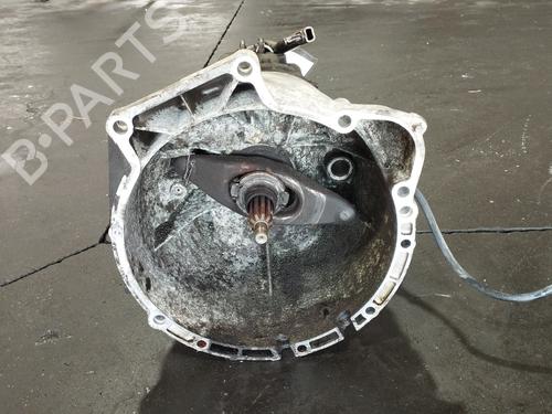 Used Gearbox BMW 3 (E46) 320 d (136 hp) 13328363