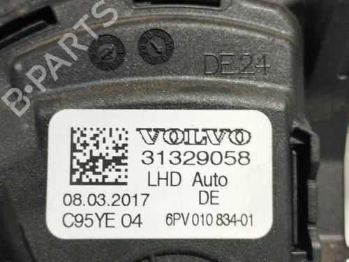 BP13363153I4 | Pedal VOLVO V60 I (155) D2 BP13363153I4