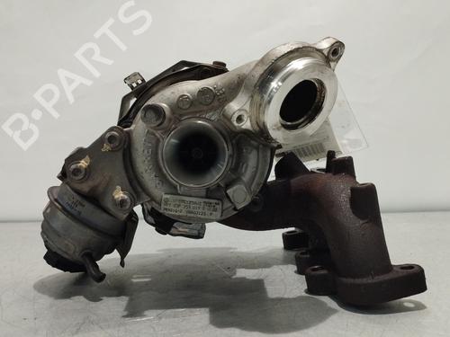 Turbolader/Kompressor SEAT IBIZA IV Hatchback Van (6J1) 1.2 TDI (75 hp) 13367580