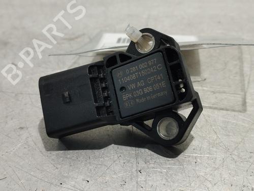 Grenrør Innsug SEAT IBIZA IV Hatchback Van (6J1) 1.2 TDI (75 hp) 13730771