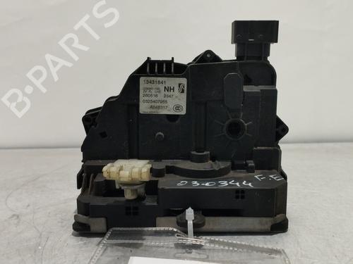 Venstre foran lås OPEL CORSA E (X15) 1.3 CDTI (08, 68) (95 hp) 13380704