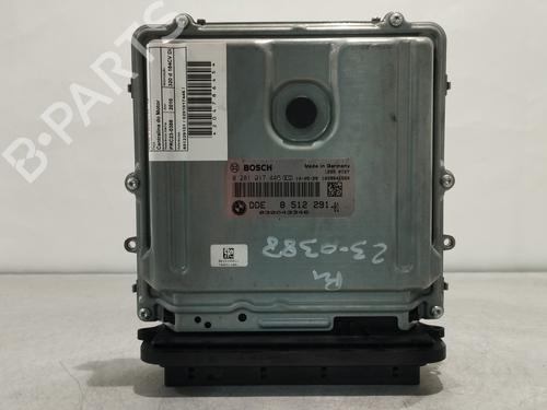 Computer motormanagement BMW 3 (E90) 320 d (184 hp) 13382597