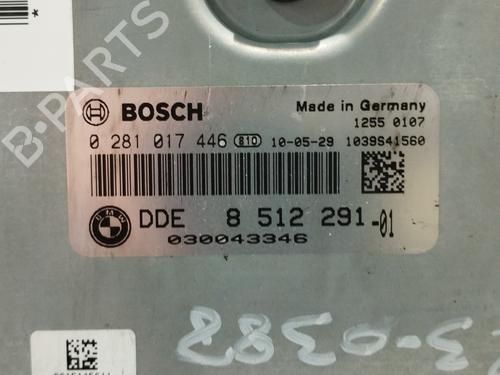 Computer motormanagement BMW 3 (E90) 320 d | BP13382597M57 