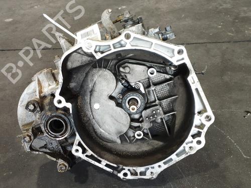 Gearbox OPEL ASTRA J Sports Tourer (P10) 1.6 CDTi (35) M320MDE