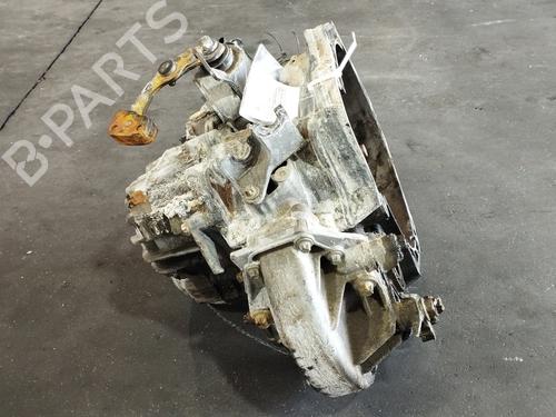 Gearbox OPEL ASTRA J Sports Tourer (P10) 1.6 CDTi (35) | BP13401203M3 