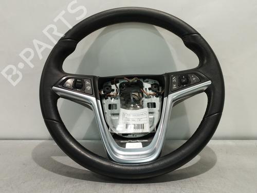 Steering wheel OPEL ASTRA J Sports Tourer (P10) 1.6 CDTi (35) 13351029