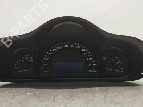 Cockpit MERCEDES-BENZ C-CLASS Coupe (CL203) C 200 CDI (203.707) (122 hp) 13412454