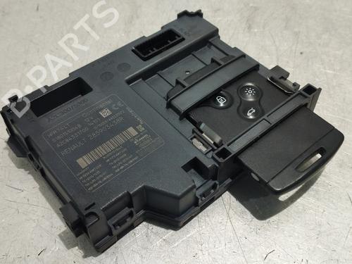 Used Ignition barrel RENAULT CLIO IV (BH_) 1.5 dCi 75 (75 hp) 13730842