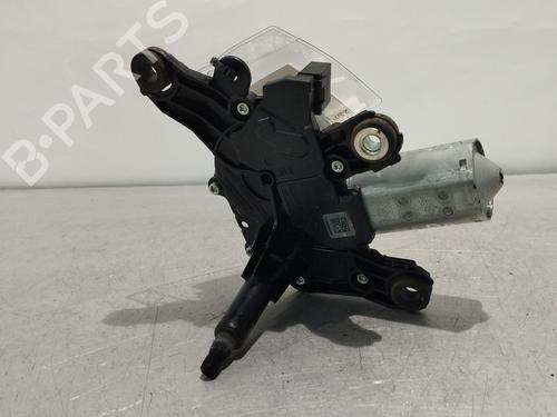 Used Rear wiper motor RENAULT CLIO IV (BH_) 1.5 dCi 75 (75 hp) 13522356