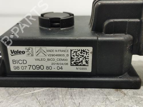 Other PEUGEOT 2008 I (CU_) 1.2 THP 110 / PureTech 110 | BP13730848O1 