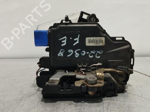 Zamek drzwi przednich lewych SKODA FABIA I Combi (6Y5) 1.4 16V 3B1837015AM