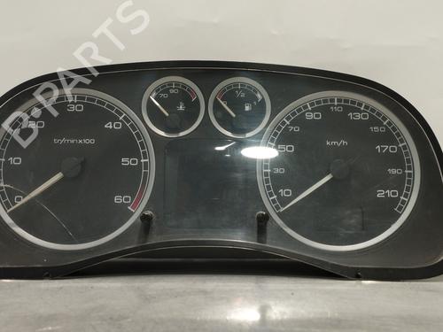 Cockpit PEUGEOT 307 (3A/C) 2.0 HDi 90 (90 hp) 13495029