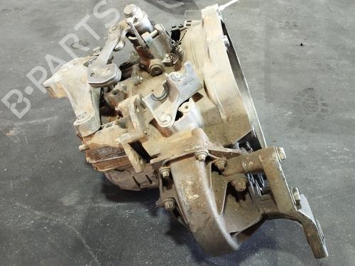 Gearbox OPEL ASTRA K (B16) 1.6 CDTi (68) | BP13496069M3
