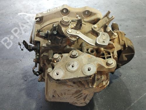 Gearbox OPEL ASTRA K (B16) 1.6 CDTi (68) | BP13496069M3