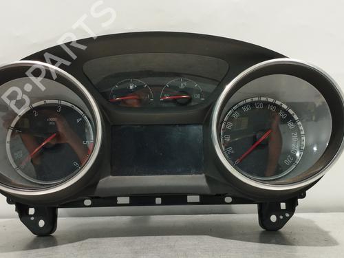 Cockpit OPEL ASTRA K (B16) 1.6 CDTi (68) (110 hp) 13503784