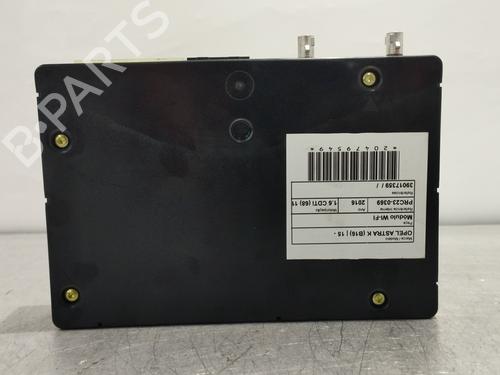 Annen OPEL ASTRA K (B16) 1.6 CDTi (68) (110 hp) 13730865