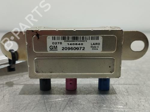 Annen OPEL ASTRA K (B16) 1.6 CDTi (68) (110 hp) 13730855