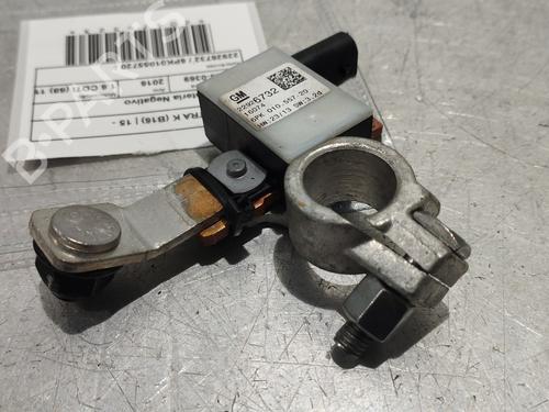 Annen OPEL ASTRA K (B16) 1.6 CDTi (68) (110 hp) 14409704