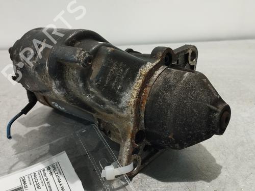 Startmotor OPEL ZAFIRA A MPV (T98) 1.6 16V (F75) (101 hp) 13516725