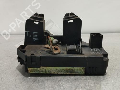 Used Rear left lock OPEL ZAFIRA A MPV (T98) 1.6 16V (F75) (101 hp) 13516722